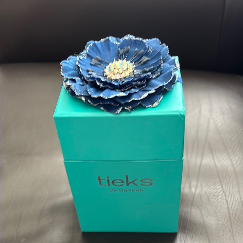 Tieks Ballet Flats. With box and bow.